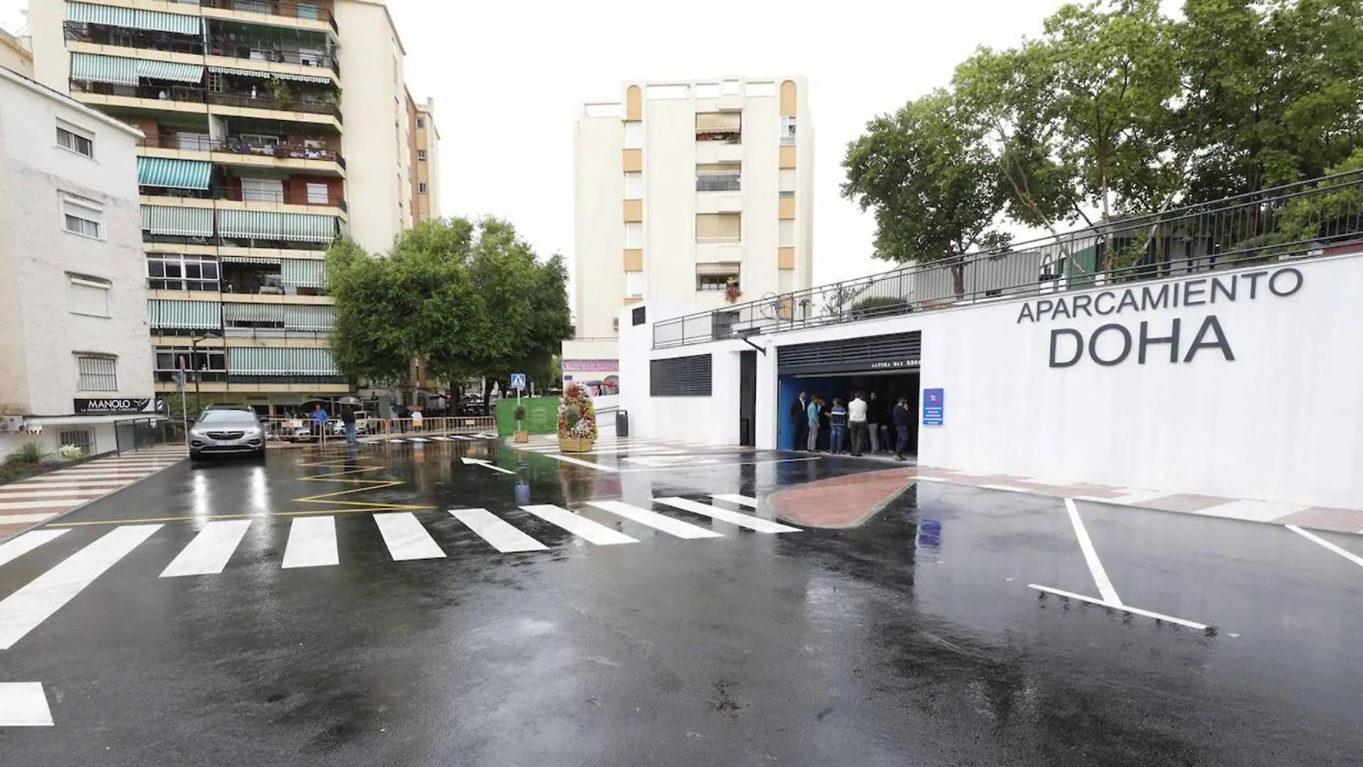 Apartment Apartamento Marbella Casa Victoria Spain