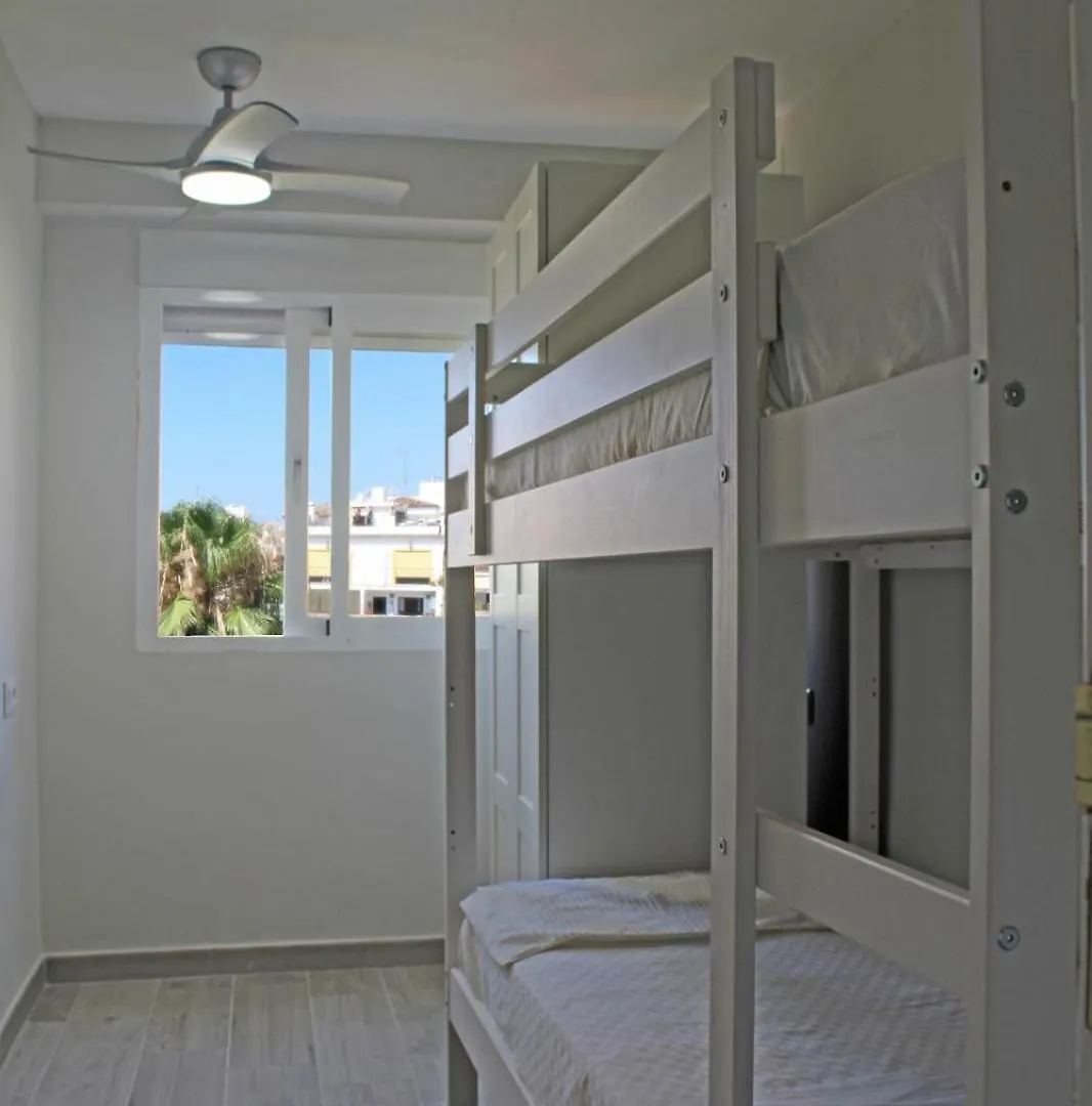Apartamento Marbella Casa Victoria Apartment