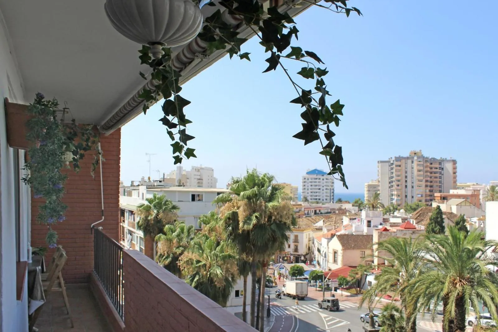Apartment Apartamento Marbella Casa Victoria
