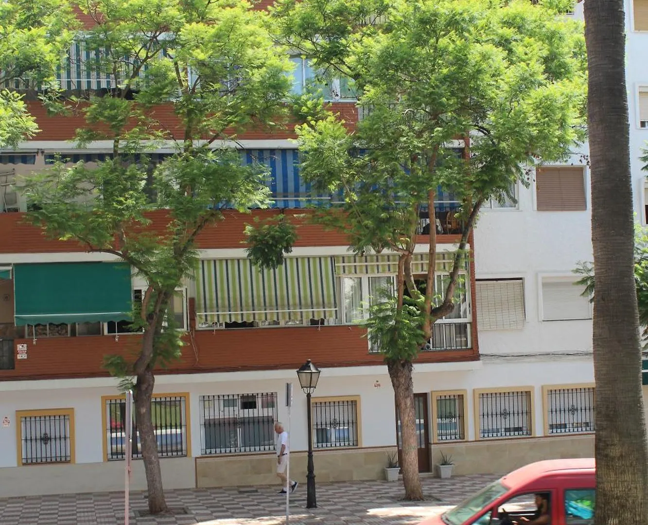 Apartamento Marbella Casa Victoria 0*,