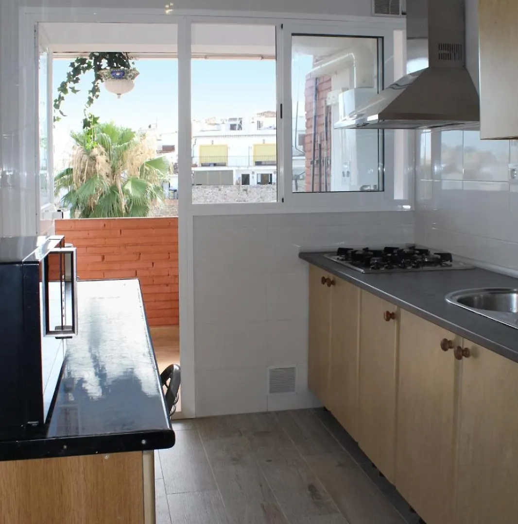Apartment Apartamento Marbella Casa Victoria