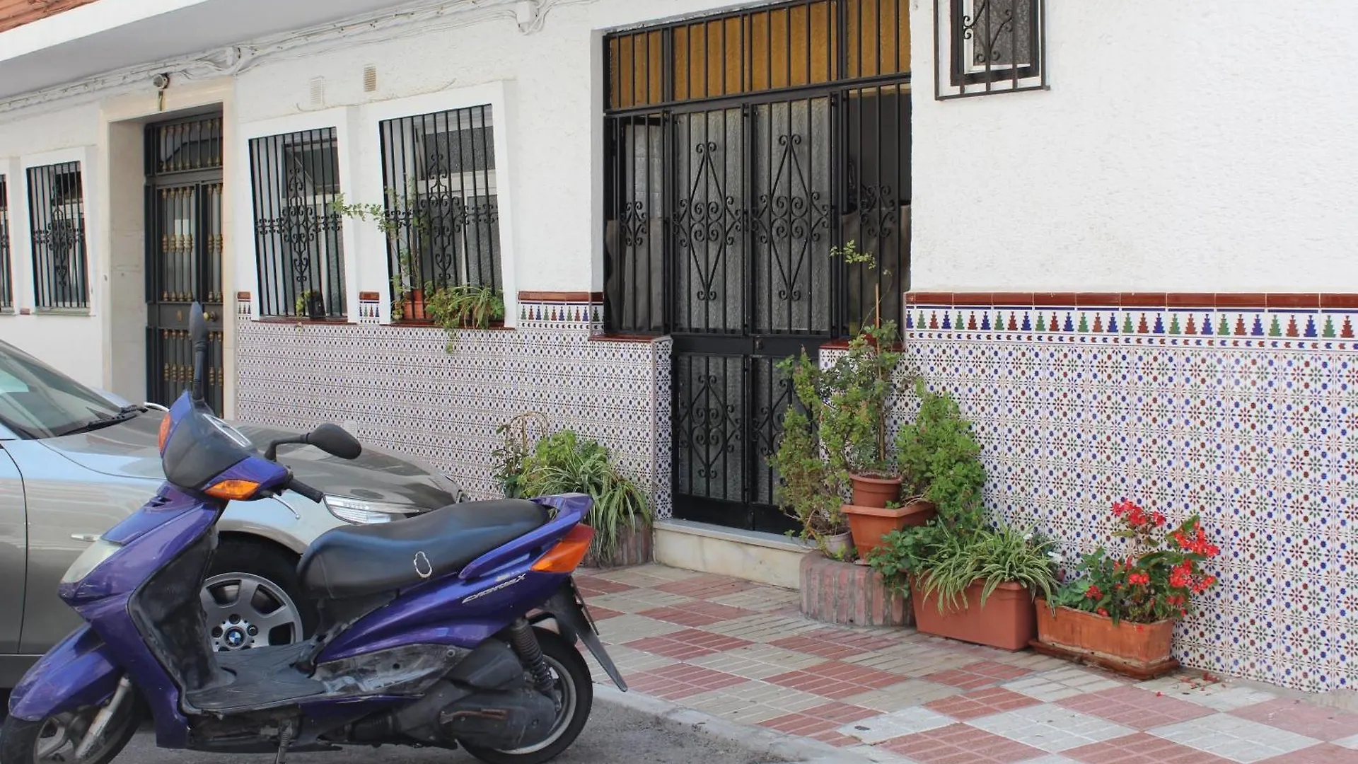 Apartamento Marbella Casa Victoria Apartment