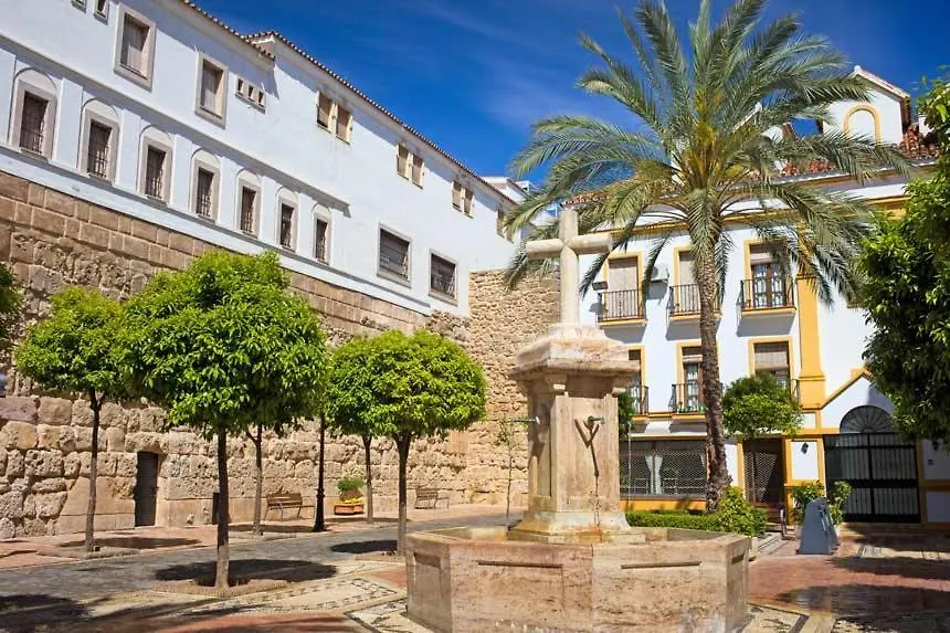 Apartamento Marbella Casa Victoria
