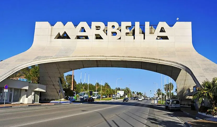 Apartamento Marbella Casa Victoria 0*,  Spain