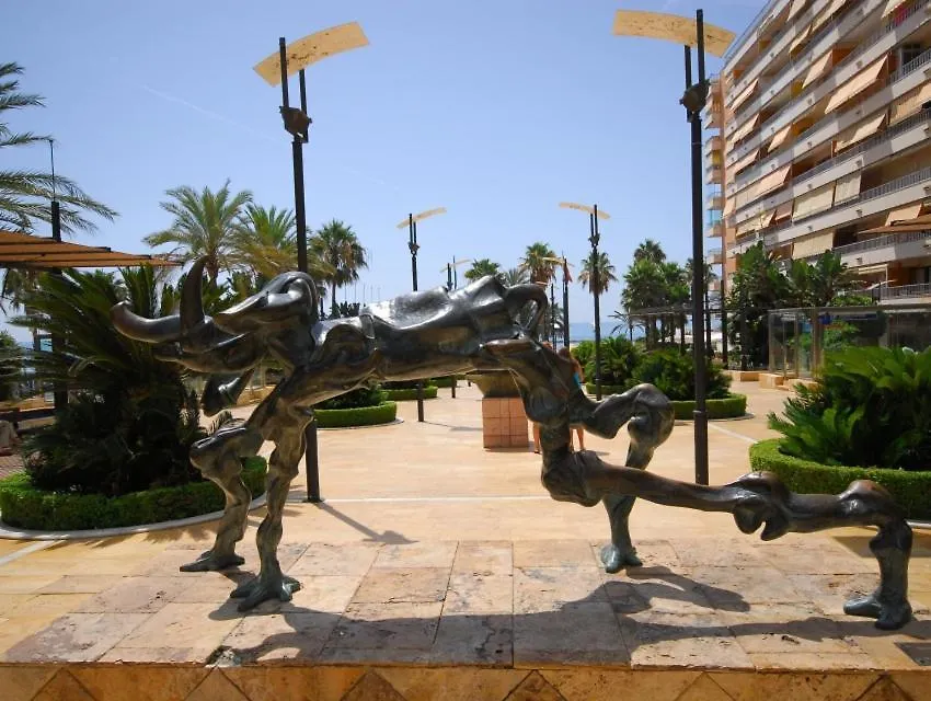 Apartment Apartamento Marbella Casa Victoria