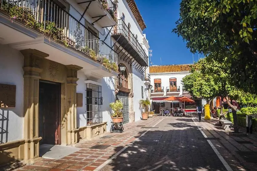 Apartment Apartamento Marbella Casa Victoria