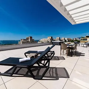 Aqua Bellamar, Appartement