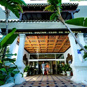 4* Apartment Monarque Sultan