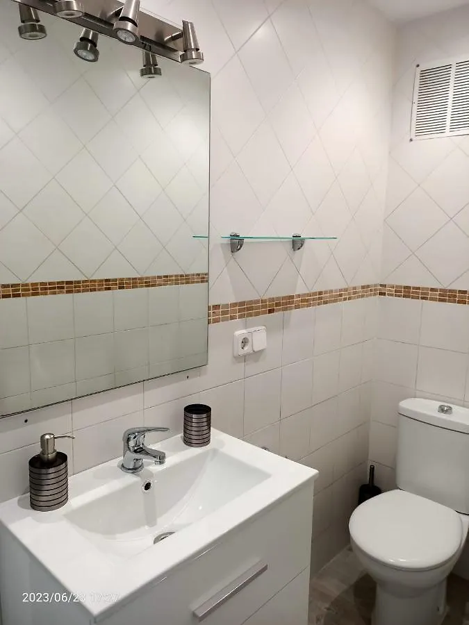 Apartamento Marbella Casa Victoria דירה
