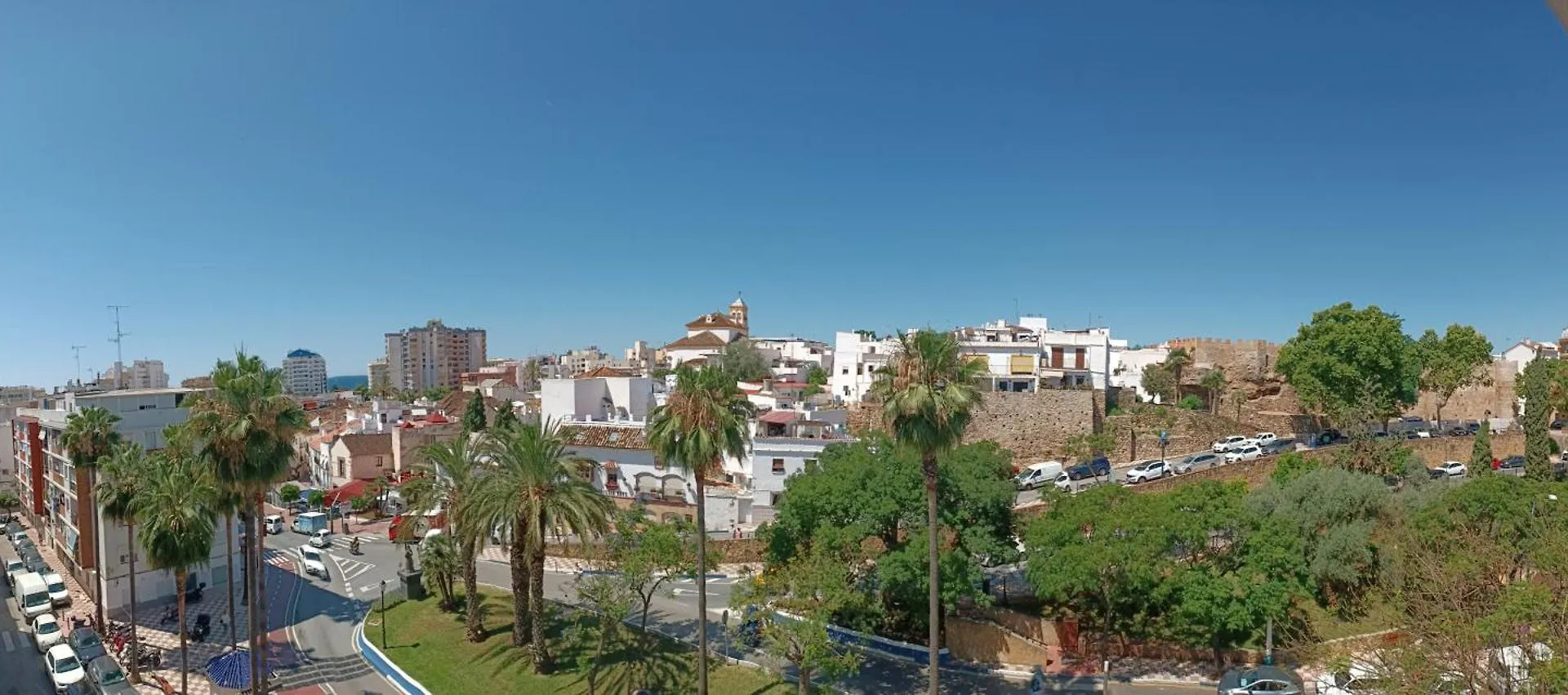 Apartamento Marbella Casa Victoria