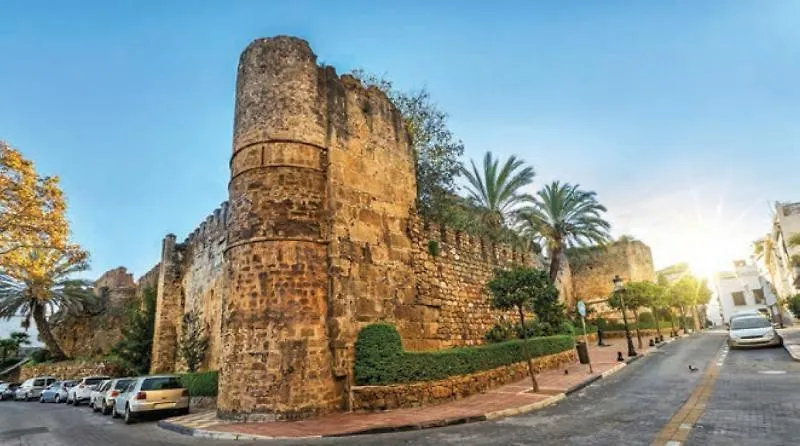 Apartamento Marbella Casa Victoria דירה