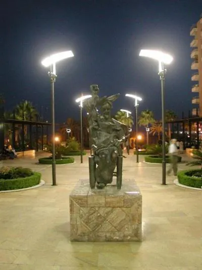 דירה Apartamento Marbella Casa Victoria ספרד
