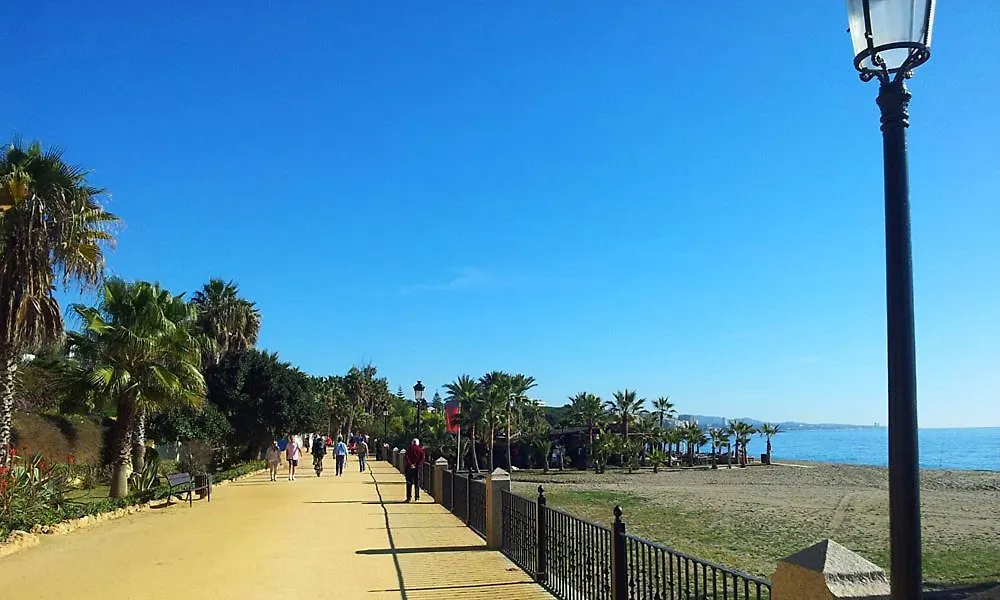 Apartamento Marbella Casa Victoria ספרד