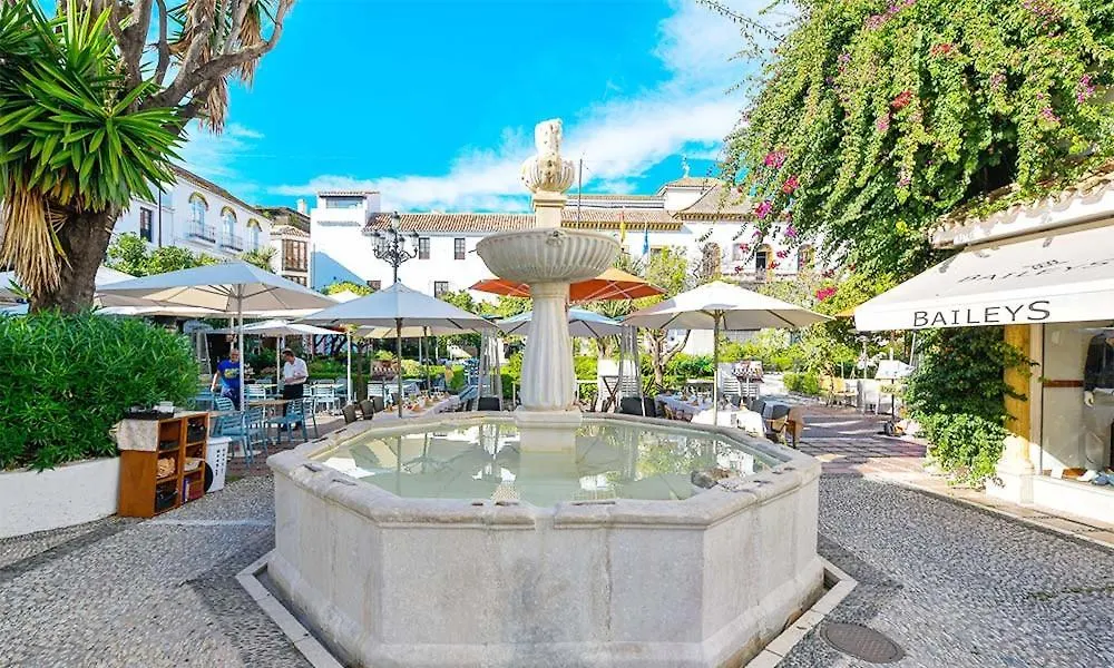 דירה Apartamento Marbella Casa Victoria ספרד